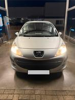 Peugeot 207,1.4i benzine, Airco, Auto's, Stof, Zwart, Handgeschakeld, Particulier