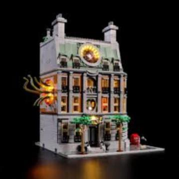Lego 76218 Sanctum Sanctorum beschikbaar voor biedingen