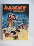 sammy...nr.4...lijfwachten en bonkige boksers, Boeken, Ophalen of Verzenden, Gelezen