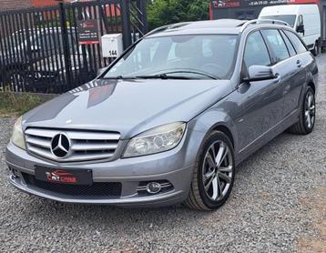 Mercedes-Benz C 200 automaat beschikbaar voor biedingen