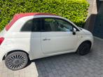 Fiat 500C  2017  Roodkapje, Cabriolet, Particulier, 900 cc, Handgeschakeld