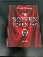 De bottentovenaar - Fiona Higgins, Enlèvement ou Envoi, Fiona Higgins, Fiction