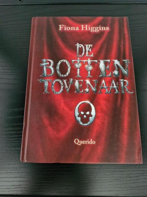 De bottentovenaar - Fiona Higgins, Livres, Livres pour enfants | Jeunesse | 10 à 12 ans, Fiction, Enlèvement ou Envoi