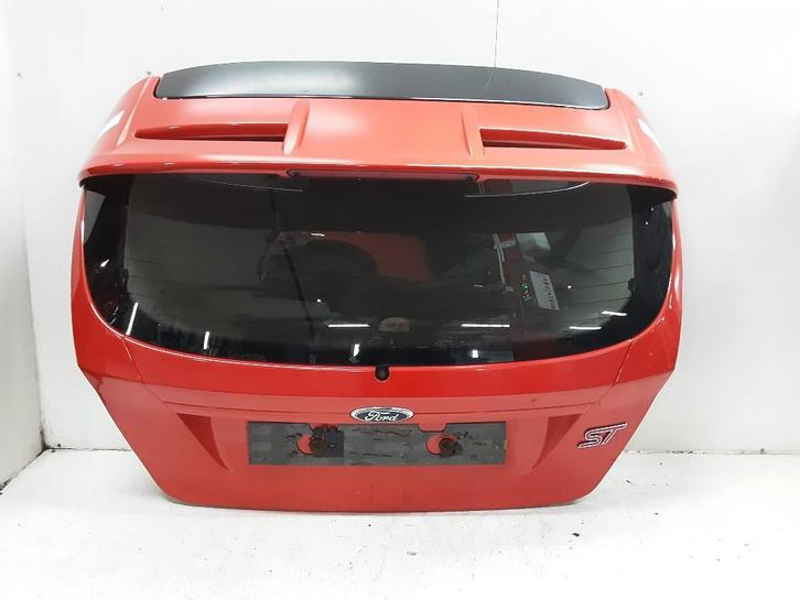 ACHTERKLEP Ford Fiesta 6 (JA8) (01-2008/01-2018), Auto-onderdelen, Carrosserie, Achterklep, Ford, Gebruikt