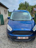 Ford transit courier in zeer goede staat, Auto's, Trekhaak, Particulier, Ford, Te koop