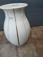 Parasolhouder - tafeltje - als sierstuk , knap design !, Ophalen, Zo goed als nieuw