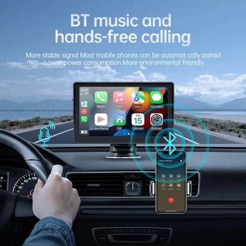 Nieuwe GPS Navigaties met Android Auto en Carplay, Auto diversen, Autonavigatie, Nieuw, Ophalen of Verzenden