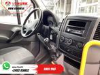 Volkswagen Crafter 35 2.0 TDI L3H2 EXPORT ONLY! €9.559 incl, Auto's, Bestelwagens en Lichte vracht, Wit, Bedrijf, Onderhoudsboekje