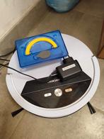 Silvercrest Robotstofzuiger, Elektronische apparatuur, Ophalen of Verzenden, Zo goed als nieuw, Robotstofzuiger