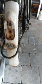 gezocht oldtimer achterlicht voor gazelle fiets, Fietsen en Brommers, Ophalen, Gebruikt, Achterlicht