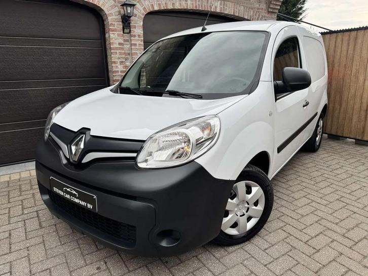 Renault Kangoo | BTW INCL | AIRCO | NAVI | BLUETOOTH |, Auto's, Bestelwagens en Lichte vracht, Bedrijf, Te koop, ABS, Airconditioning