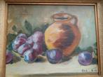 Schilderij stilleven fruit, Ophalen of Verzenden