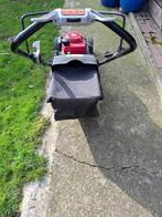 Honda grasmaaier hrx 476, Tuin en Terras, Grasmaaiers, Ophalen, Zo goed als nieuw, Opvangzak