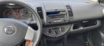 Nissan note, Auto's, Euro 5, Stof, Zwart, 4 cilinders