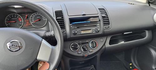Nissan note, Auto's, Nissan, Particulier, Note, ABS, Airbags, Airconditioning, Centrale vergrendeling, Elektrische ramen, Isofix