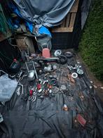 Dax lot met alle onderdelen en kader+blok, Ophalen, Zo goed als nieuw