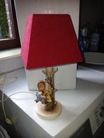 hummel beeld lamp, Ophalen of Verzenden, Zo goed als nieuw, Hummel