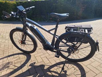 Flyer Speedbike met 2 batterijen beschikbaar voor biedingen