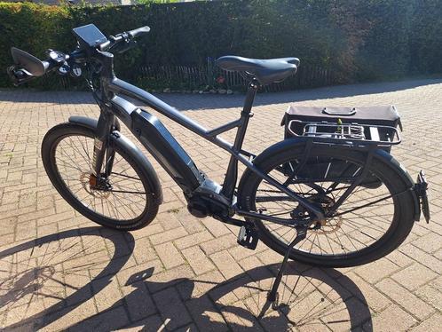 Flyer Speedbike met 2 batterijen, Fietsen en Brommers, Fietsen | Heren | Herenfietsen, Zo goed als nieuw, Overige merken, 53 tot 57 cm