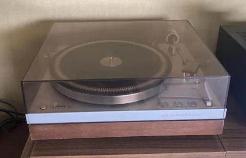 Philips GA 212 platenspeler, Audio, Tv en Foto, Platenspelers, Gebruikt, Platenspeler, Philips, Ophalen of Verzenden