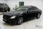 Mercedes E220d berline AMG facelift! HUD, Pano, Widescreen!, Auto's, Mercedes-Benz, Automaat, 4 deurs, 143 kW, 4 cilinders