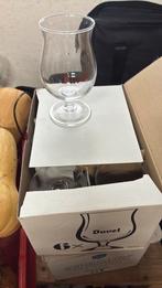 6 duvel glazen, Verzamelen, Glas en Drinkglazen, Ophalen, Zo goed als nieuw