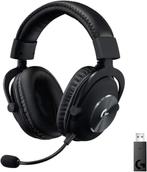 Logitech G Pro X Wireless Gaming headset, Ophalen of Verzenden, Zo goed als nieuw, Draadloos, Over-ear