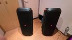 2x JBL partybox 710 nieuwstaat, Audio, Tv en Foto, Ophalen, JBL