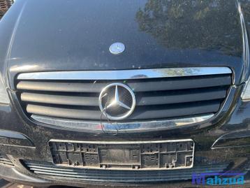 MERCEDES A KLASSE W169 grille 2004-2012 beschikbaar voor biedingen