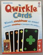 Jeu de cartes Qwirkle Cards, cartes complètes 999 jeux, Utilisé, Enlèvement ou Envoi