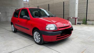 Renault Clio 1.2I.Gekeurd. beschikbaar voor biedingen