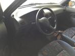 Mazda 121 , bouwjaar 1995, Auto's, Stof, Blauw, Overige kleuren, Handgeschakeld