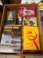 Banaandoos met boeken voor 5 euro, Ophalen of Verzenden, Gebruikt