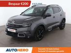 Citroën C5 Aircross 1.6 PureTech Shine (bj 2019, automaat), Auto's, Citroën, Euro 6, 181 pk, 5 zetels, SUV of Terreinwagen