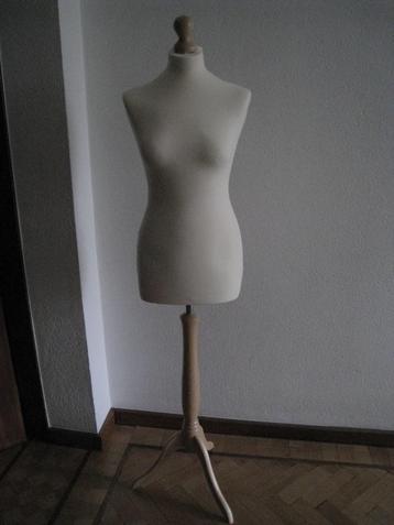 Mannequin buste style Stockman
