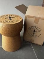 Table d'appoint/tabouret Champagne, Enlèvement, Neuf