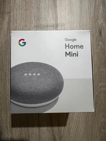 Google home mini sous blister 