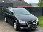 Volkswagen Touran TSI, Autos, Volkswagen, 5 places, Noir, Tissu, Achat