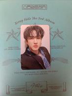 Stray kids Changbin 5-star photocard, Ophalen of Verzenden, Nieuw, Foto of Kaart