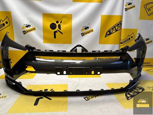 Citroen CX5 Voorbumper CX-5 C5 X8 21-9839505480 Voorbumper, Auto-onderdelen, Carrosserie, Bumper, Citroën, Voor, Gebruikt