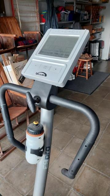 fitness fiets ergometer Xelus beschikbaar voor biedingen