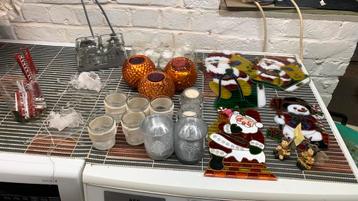 Kerstdecoratie beschikbaar voor biedingen