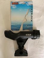 Scotty Powerlock Rod Holder (SC230) + Adapter (SC242), Watersport en Boten, Ophalen of Verzenden, Zo goed als nieuw, Overige typen