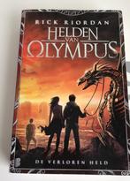 Boekenreeks - Helden van Olympus - boek 1: De verloren held, Boeken, Avontuur en Actie, Gelezen, Ophalen of Verzenden