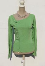 Leuke lichte trui S/M - Chine Collection, Maat 38/40 (M), Ophalen of Verzenden, Zo goed als nieuw, Chine Collection