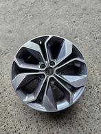 2x Renault Megane 3 GrandTour Velg – 17 inch – 5 bouts, Auto-onderdelen, Ophalen, Renault