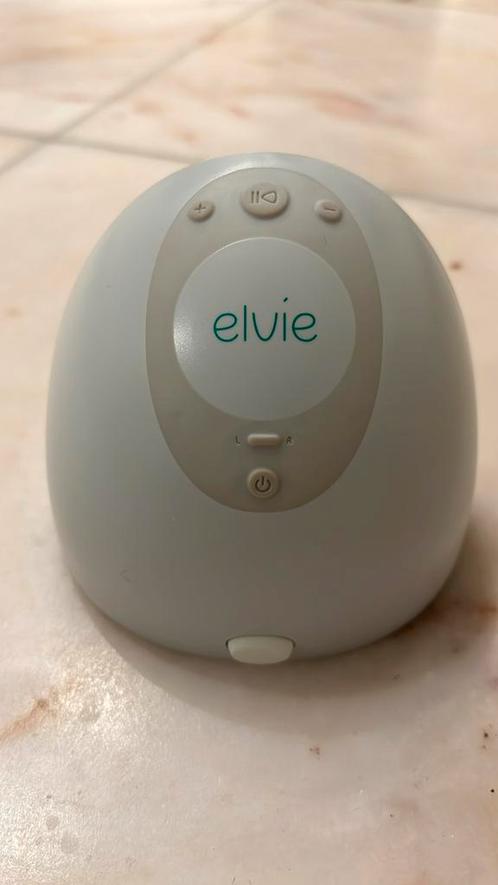Elvie pump - elektrische borstkolf, Kinderen en Baby's, Overige Kinderen en Baby's, Zo goed als nieuw, Ophalen of Verzenden