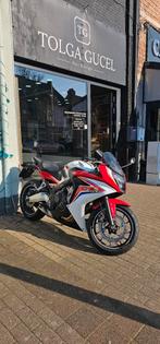 Honda cbr 650f A2, Motoren, Motoren | Honda, 4 cilinders, Super Sport, Particulier, 650 cc