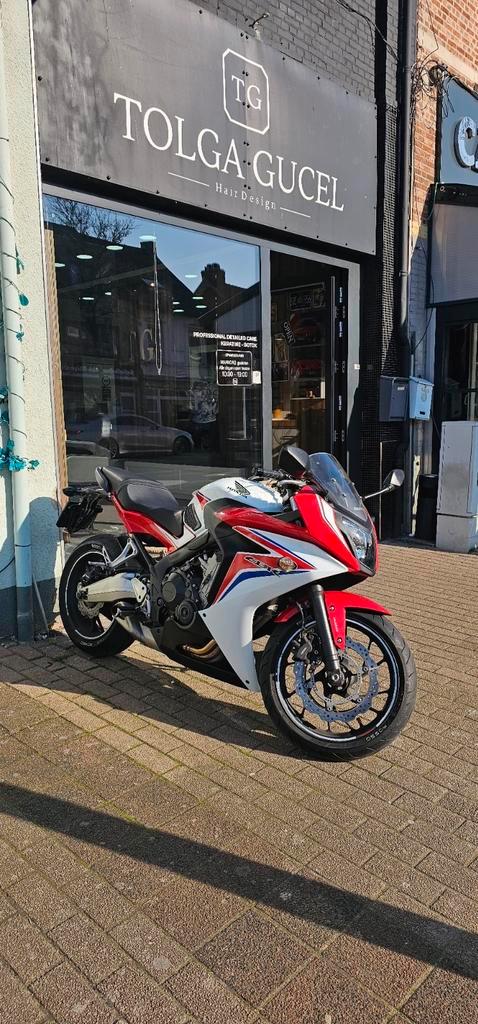 Honda cbr 650f A2, Motoren, Motoren | Honda, Particulier, Super Sport, 12 t/m 35 kW, 4 cilinders, Ophalen