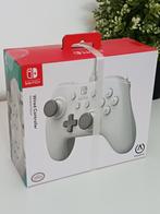 Nintendo Switch White Edition-controller, Ophalen of Verzenden, Nieuw, Switch, Overige controllers